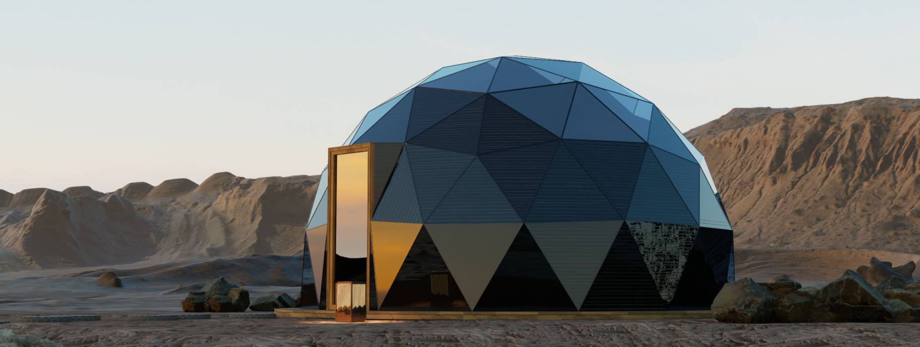 伊犁星空酒店帐篷